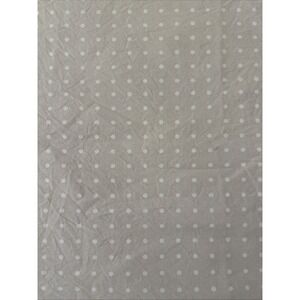 RALPH LAUREN Pillow Case Set Of 2 cotton  standard  Beige white  Polka Dot